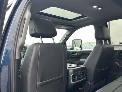 2020 GMC Sierra 2500HD Denali