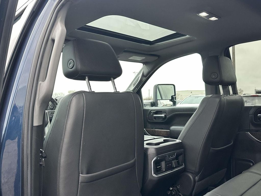 2020 GMC Sierra 2500HD Denali