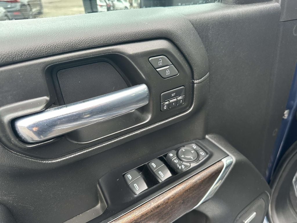 2020 GMC Sierra 2500HD Denali