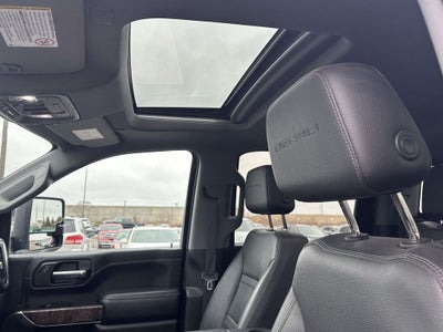 2020 GMC Sierra 2500HD Denali