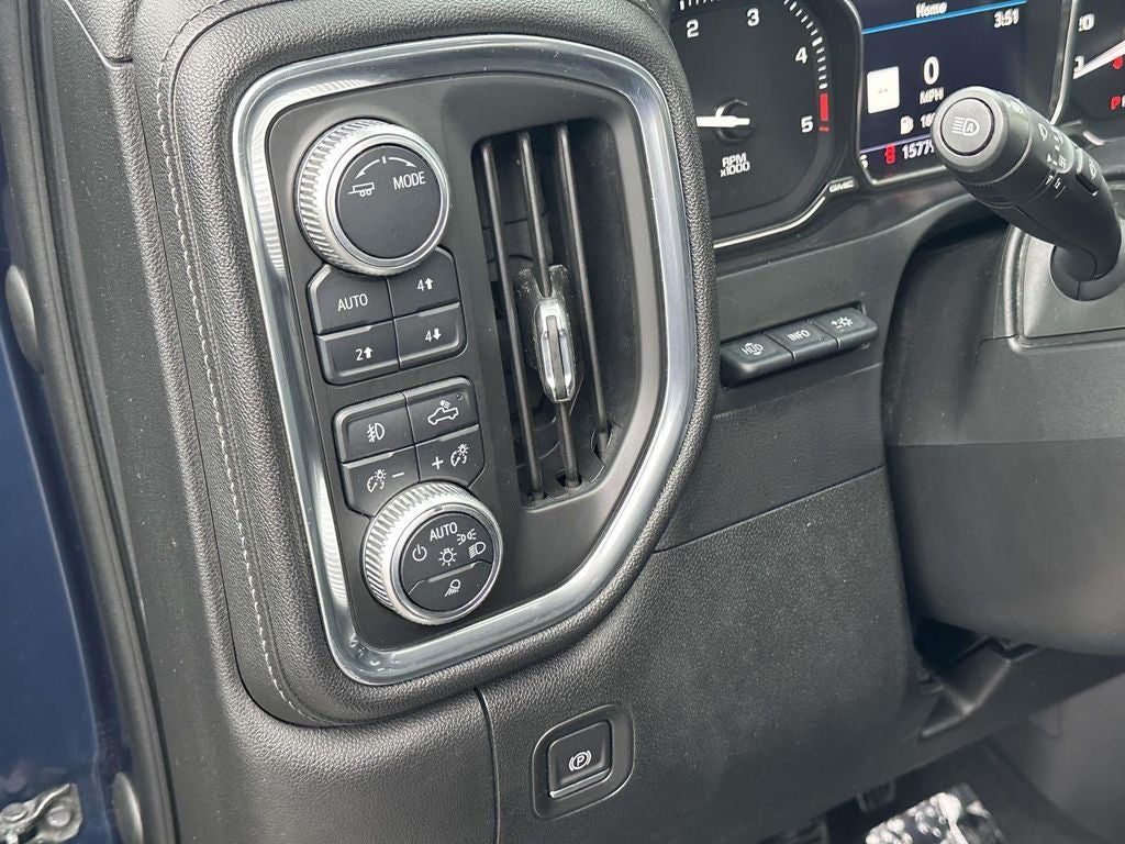 2020 GMC Sierra 2500HD Denali