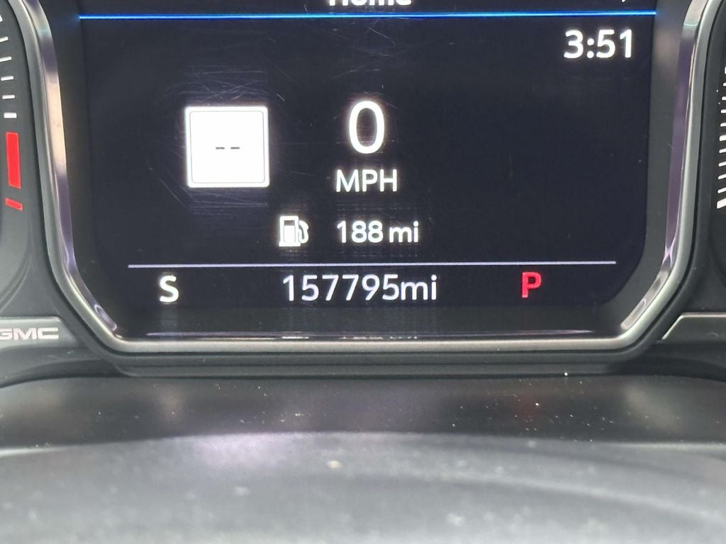 2020 GMC Sierra 2500HD Denali