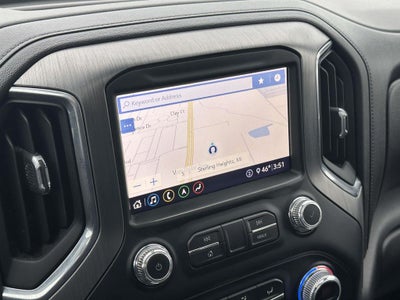 2020 GMC Sierra 2500HD Denali