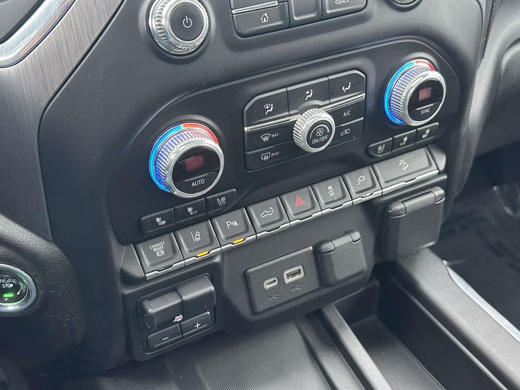 2020 GMC Sierra 2500HD Denali