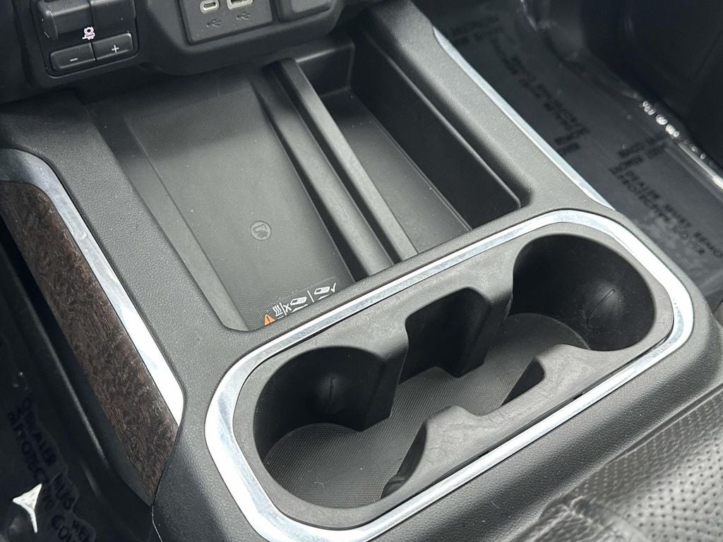 2020 GMC Sierra 2500HD Denali