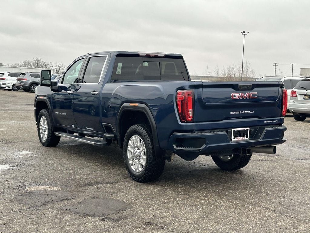 2020 GMC Sierra 2500HD Denali