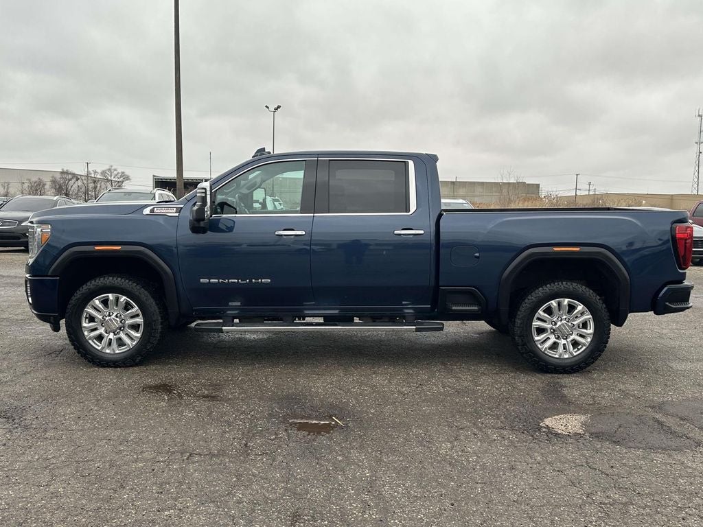 2020 GMC Sierra 2500HD Denali