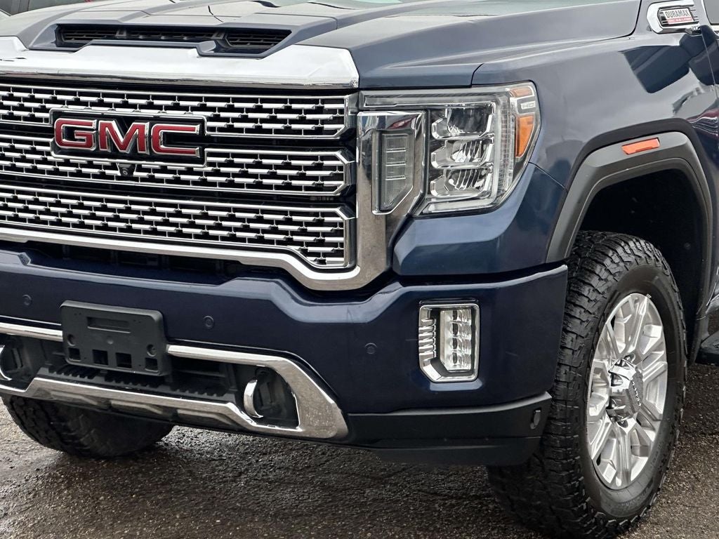 2020 GMC Sierra 2500HD Denali