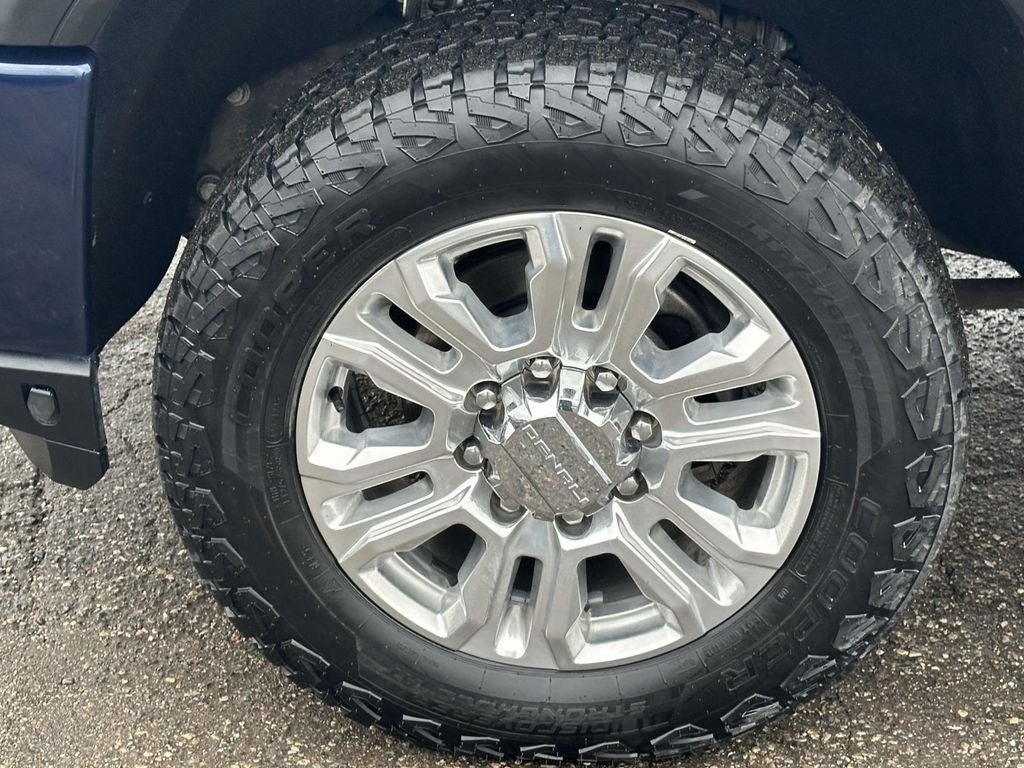 2020 GMC Sierra 2500HD Denali