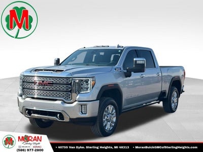 2021 GMC Sierra 2500HD Denali