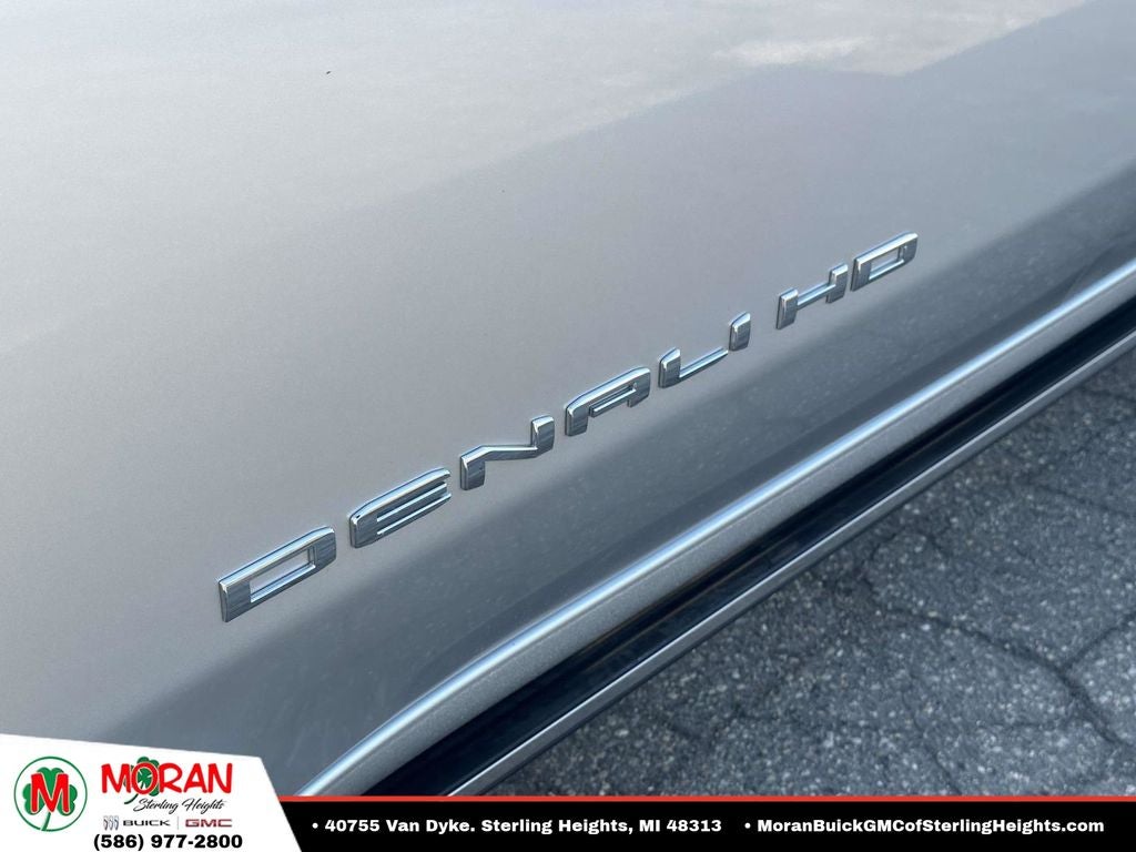 2021 GMC Sierra 2500HD Denali