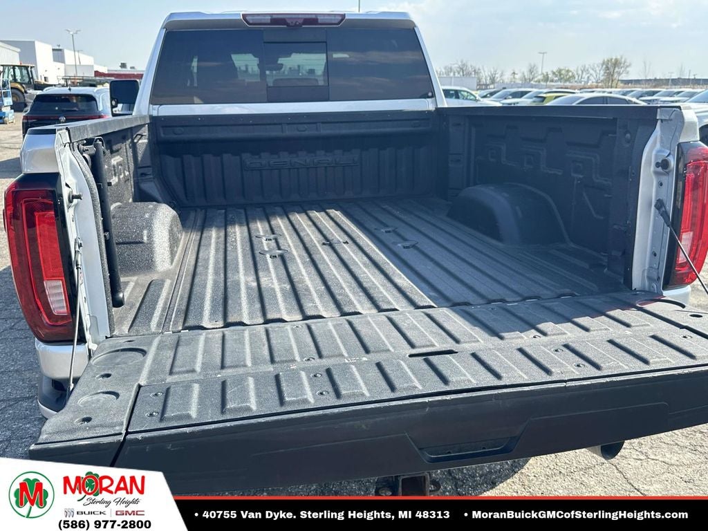 2021 GMC Sierra 2500HD Denali