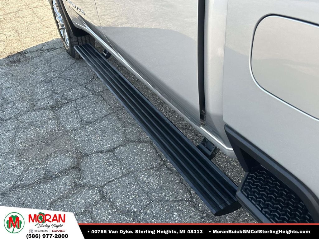 2021 GMC Sierra 2500HD Denali