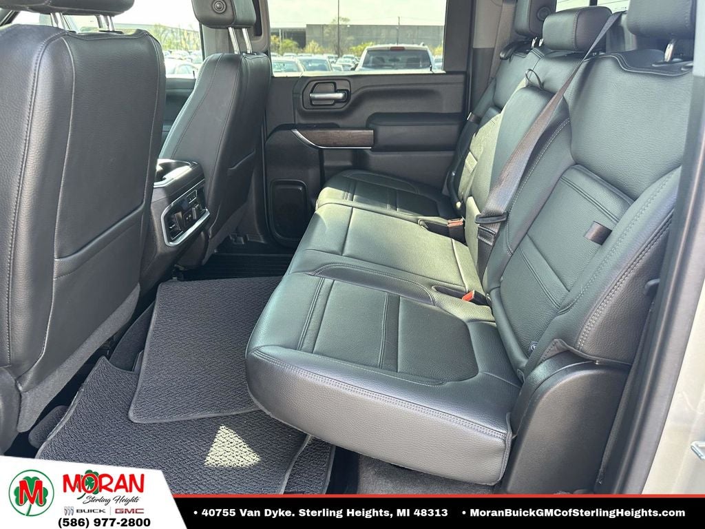 2021 GMC Sierra 2500HD Denali