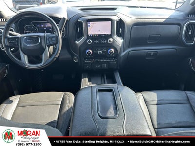 2021 GMC Sierra 2500HD Denali