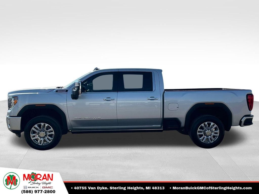 2021 GMC Sierra 2500HD Denali
