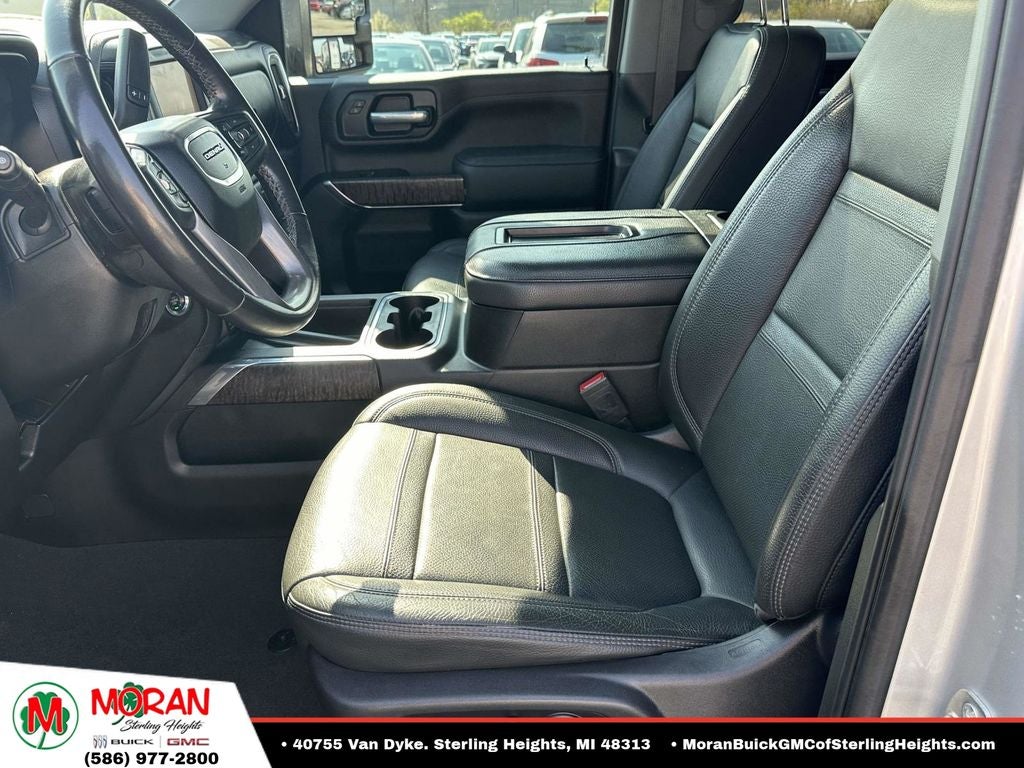 2021 GMC Sierra 2500HD Denali