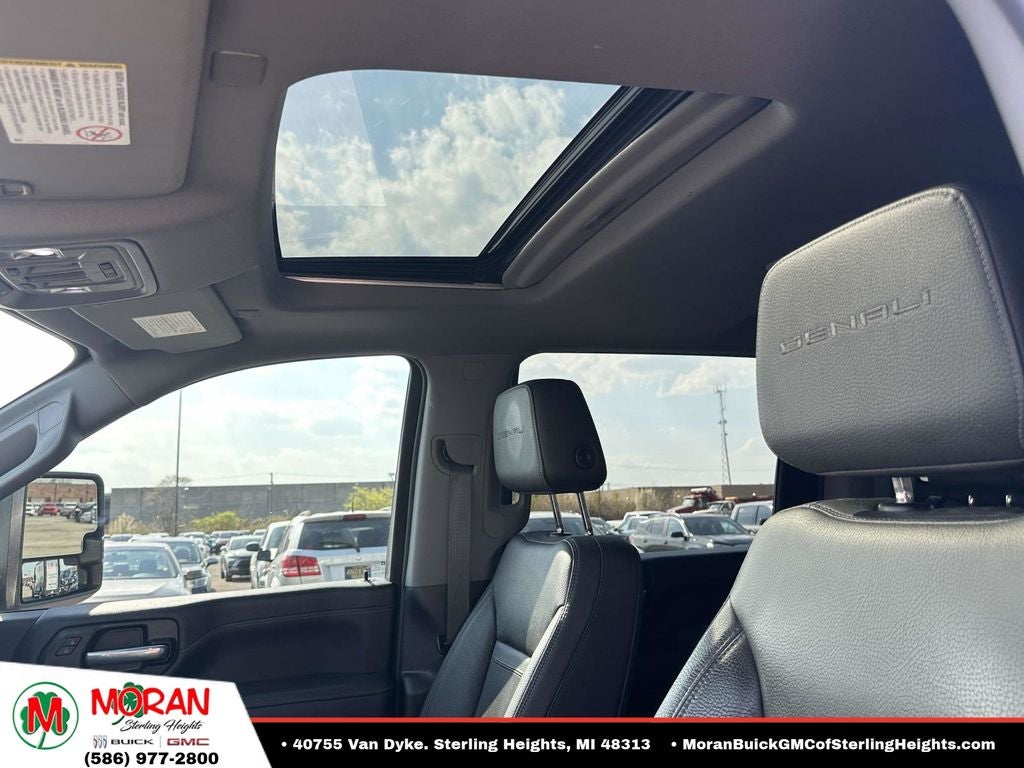 2021 GMC Sierra 2500HD Denali
