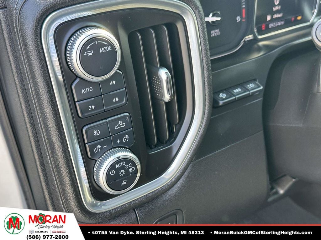 2021 GMC Sierra 2500HD Denali