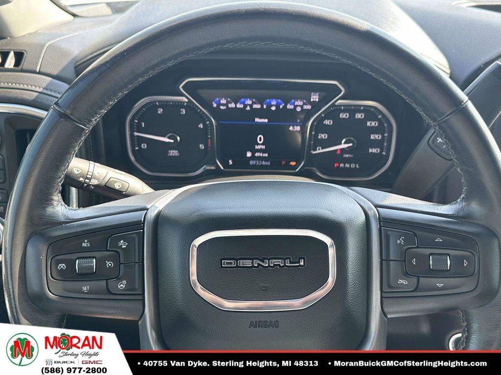 2021 GMC Sierra 2500HD Denali