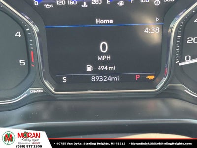 2021 GMC Sierra 2500HD Denali