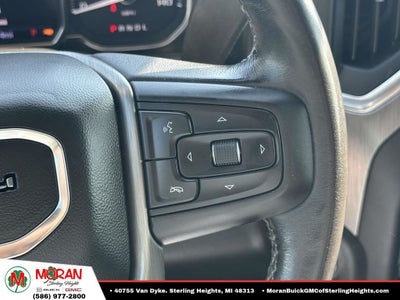 2021 GMC Sierra 2500HD Denali