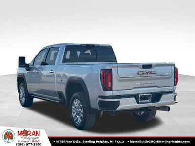 2021 GMC Sierra 2500HD Denali