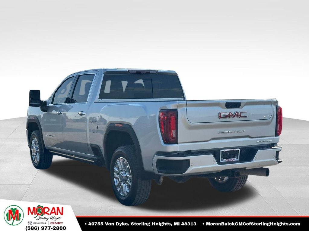 2021 GMC Sierra 2500HD Denali