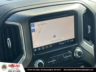 2021 GMC Sierra 2500HD Denali