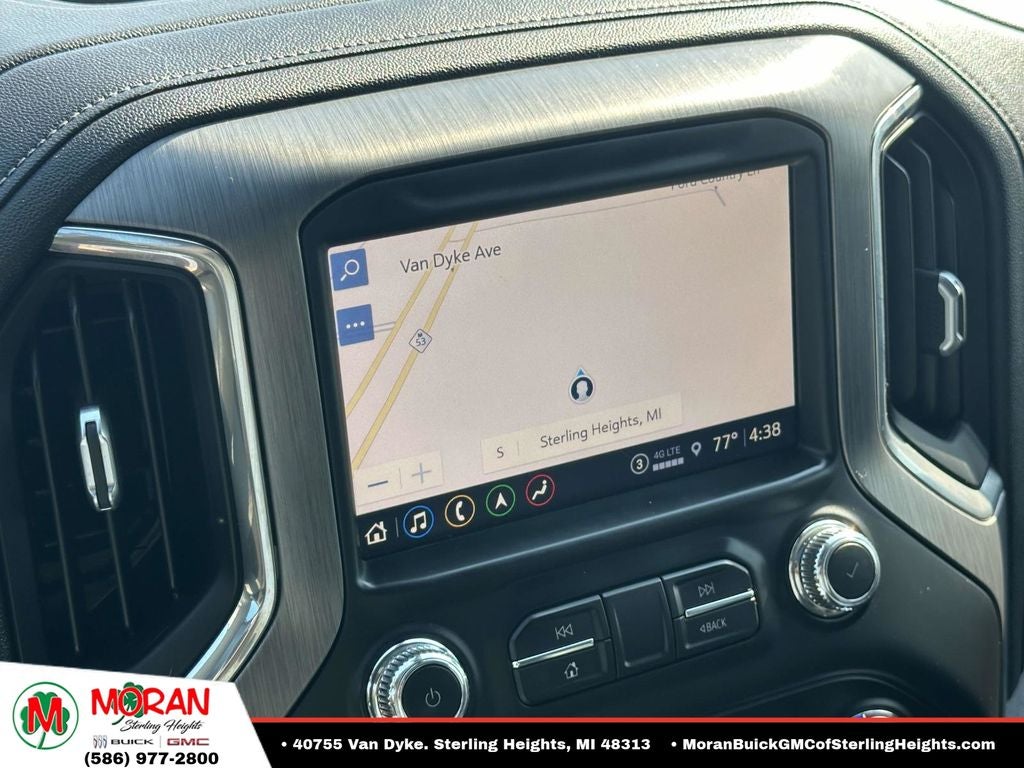 2021 GMC Sierra 2500HD Denali