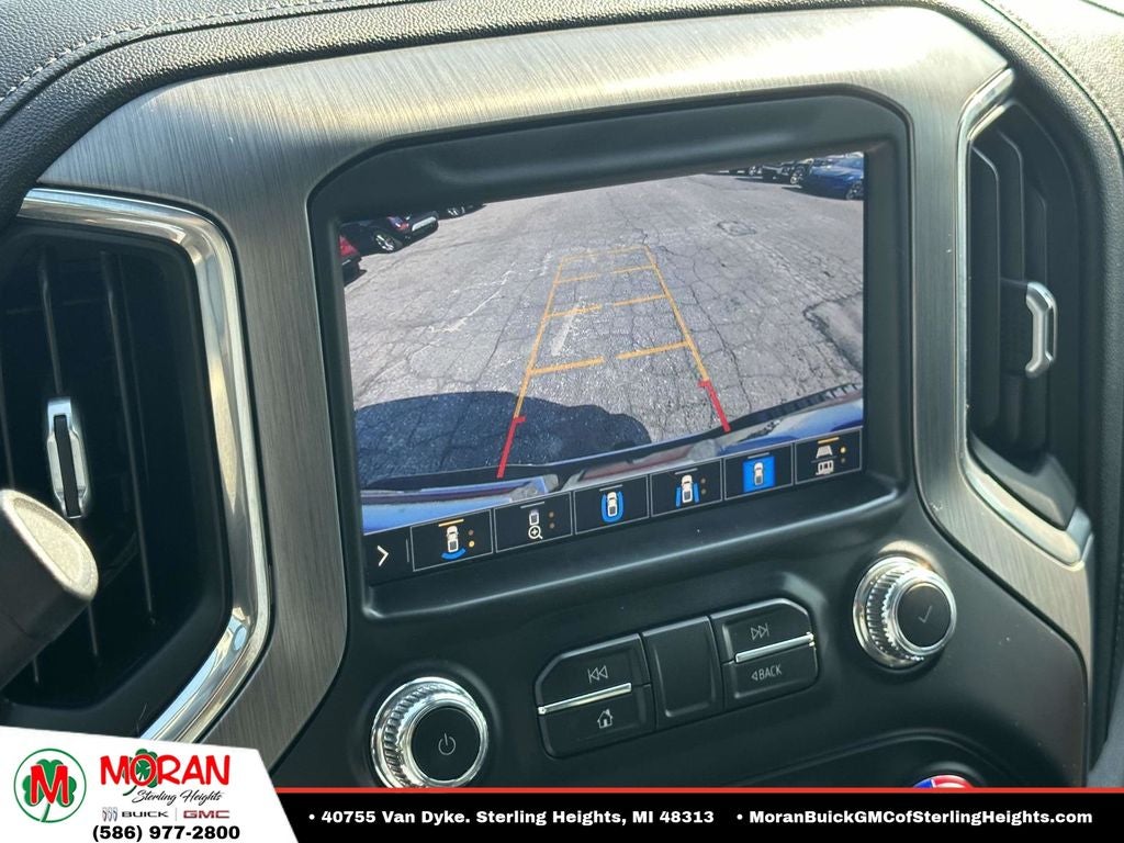 2021 GMC Sierra 2500HD Denali