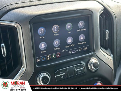 2021 GMC Sierra 2500HD Denali