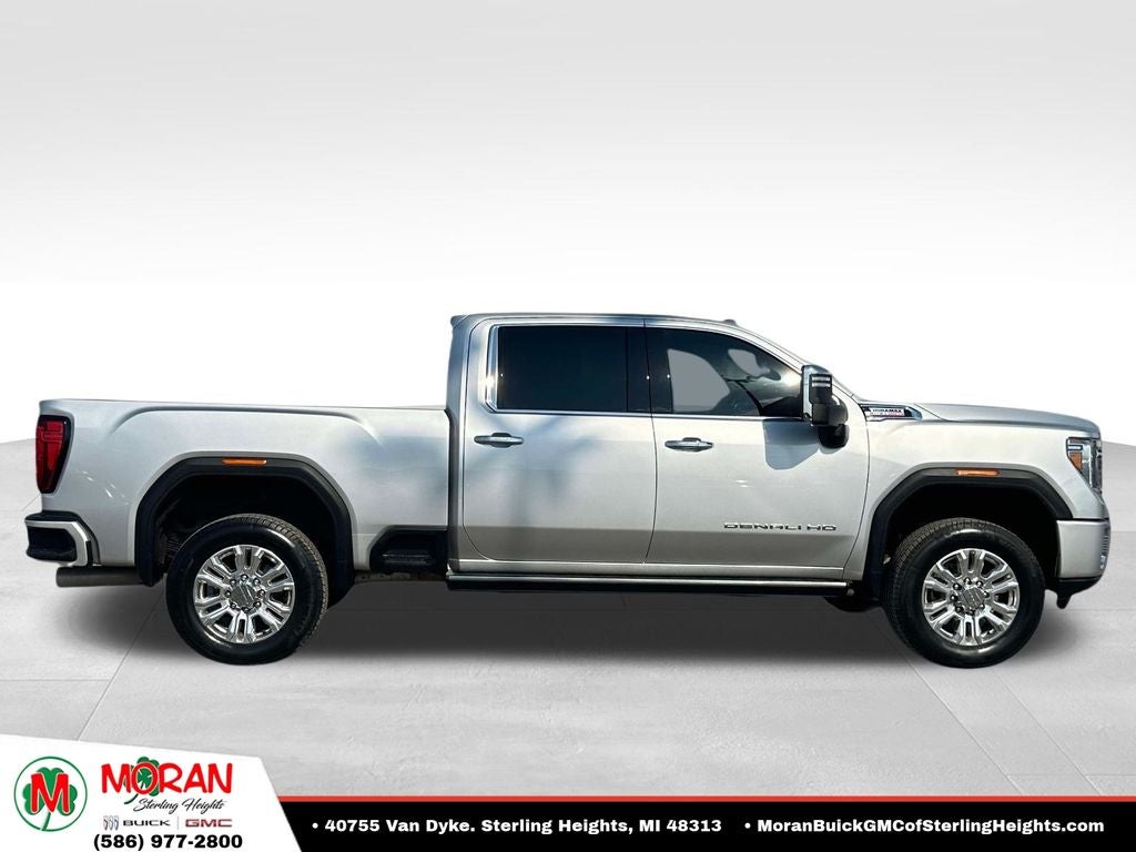 2021 GMC Sierra 2500HD Denali