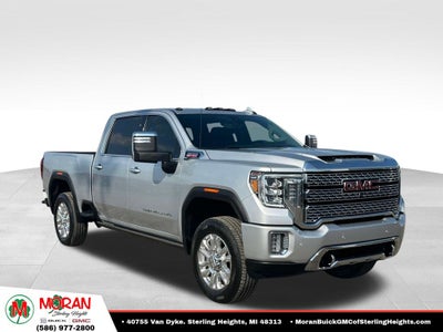 2021 GMC Sierra 2500HD Denali