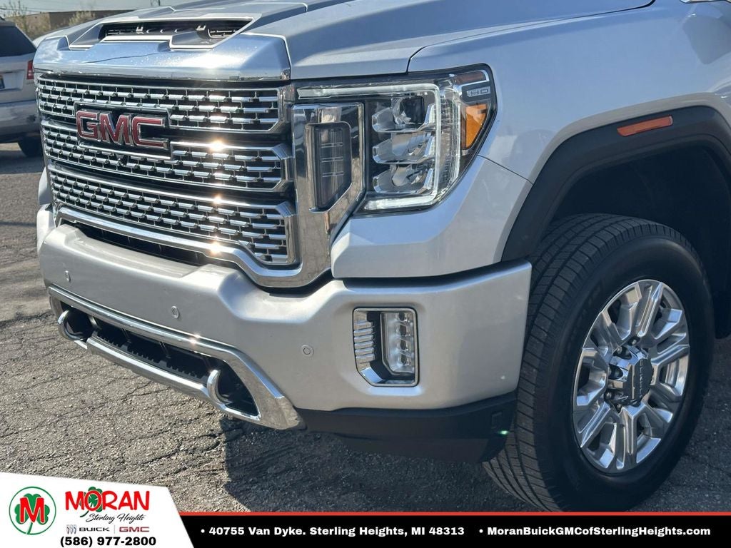 2021 GMC Sierra 2500HD Denali