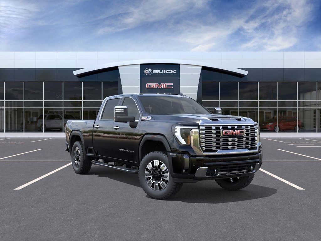 2025 GMC Sierra 2500HD Denali