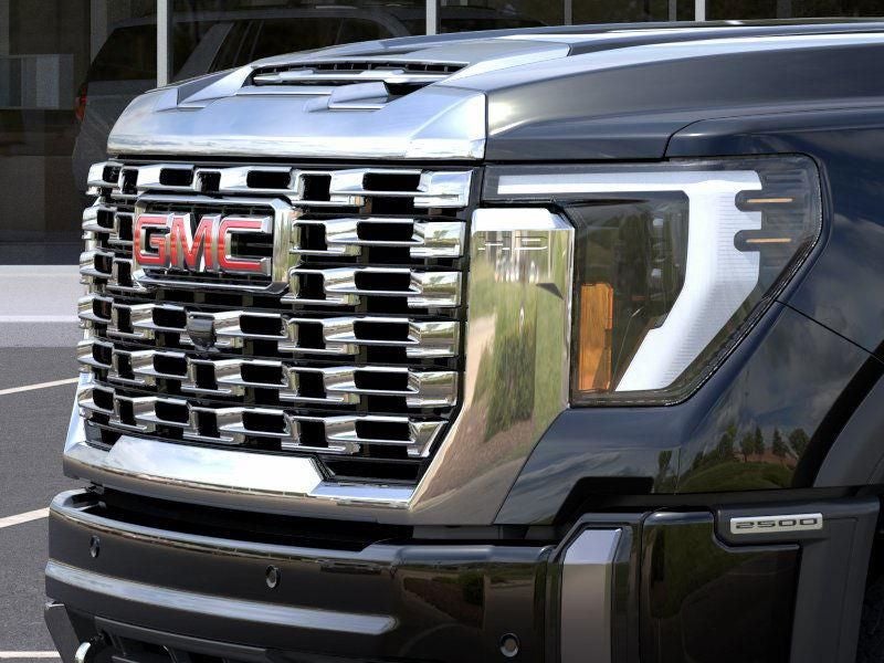 2025 GMC Sierra 2500HD Denali