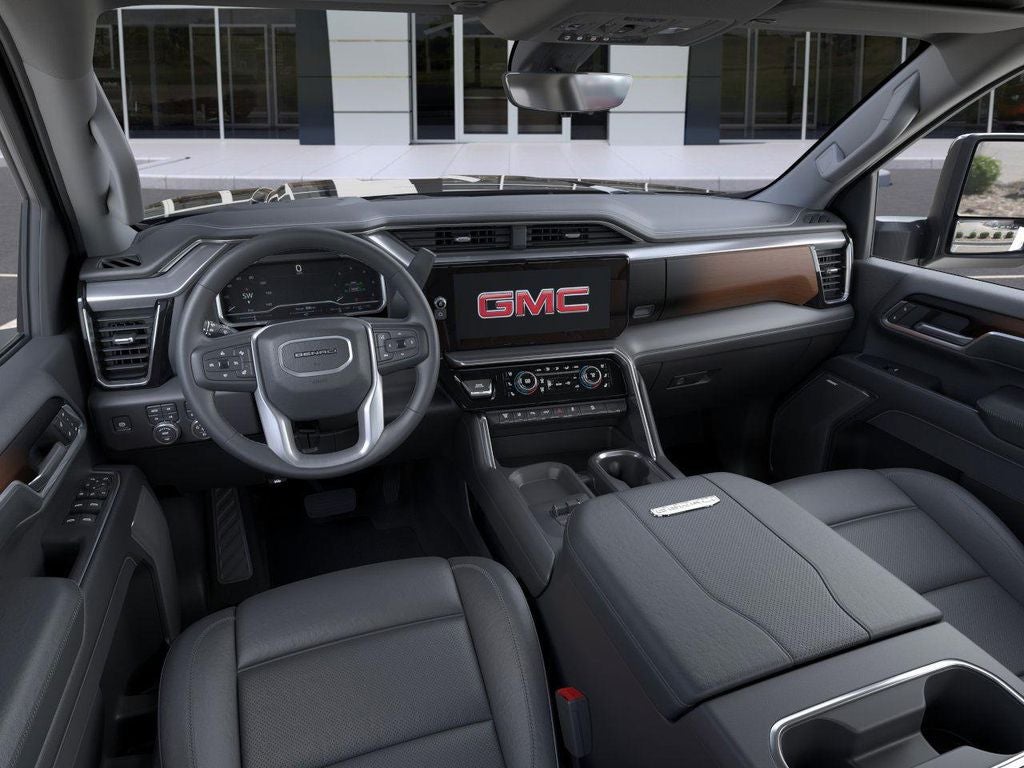 2025 GMC Sierra 2500HD Denali