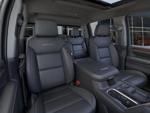 2025 GMC Sierra 2500HD Denali