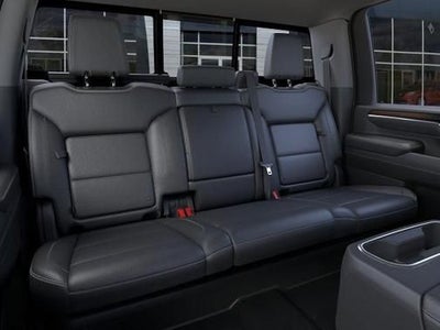 2025 GMC Sierra 2500HD Denali