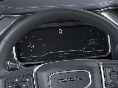 2025 GMC Sierra 2500HD Denali