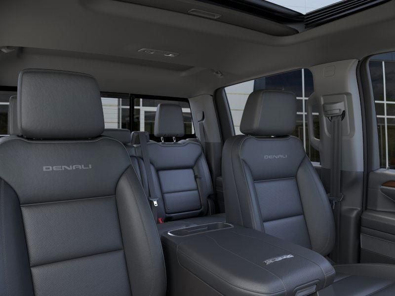 2025 GMC Sierra 2500HD Denali