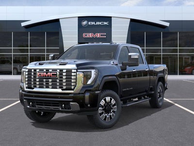 2025 GMC Sierra 2500HD Denali