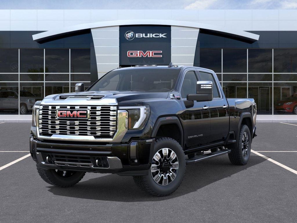2025 GMC Sierra 2500HD Denali