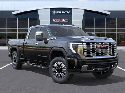 2025 GMC Sierra 2500HD Denali