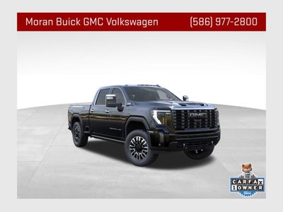 2026 GMC Sierra 2500HD Denali Ultimate