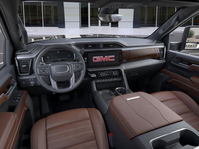 2026 GMC Sierra 2500HD Denali Ultimate