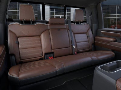 2026 GMC Sierra 2500HD Denali Ultimate