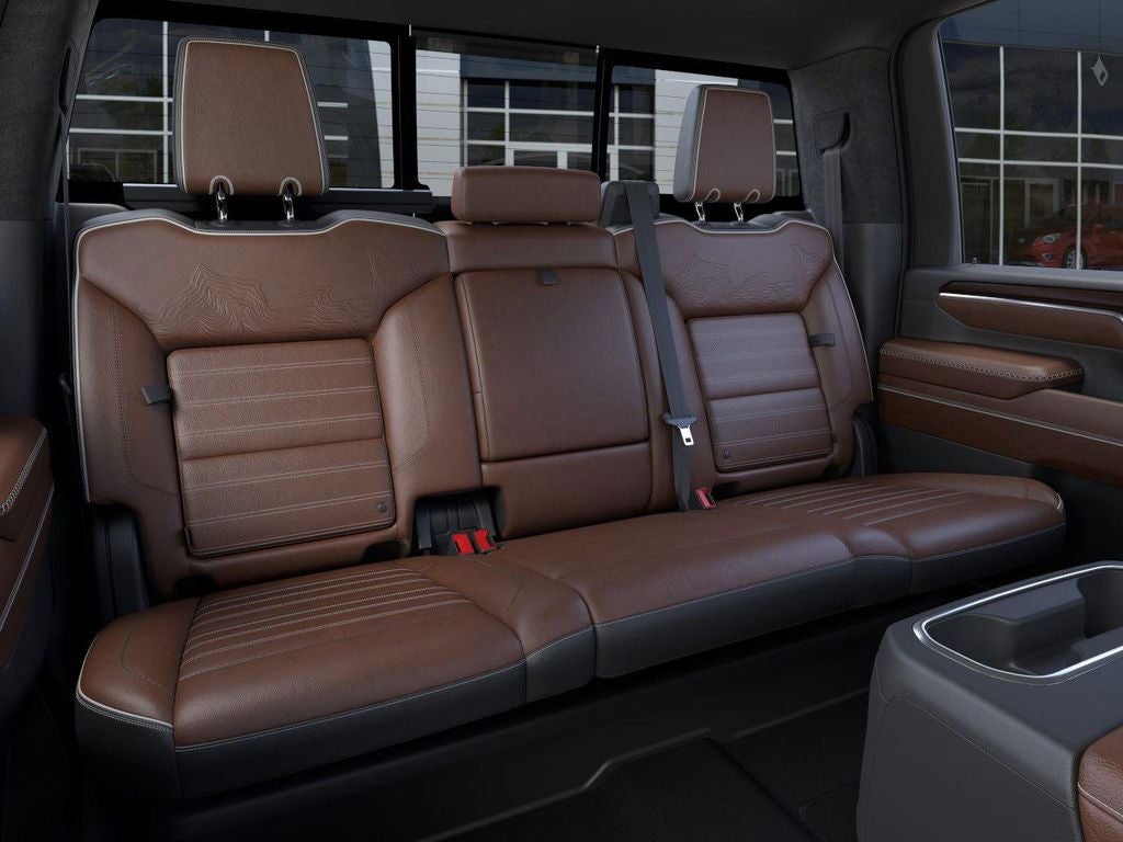 2026 GMC Sierra 2500HD Denali Ultimate