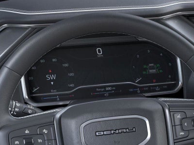 2026 GMC Sierra 2500HD Denali Ultimate